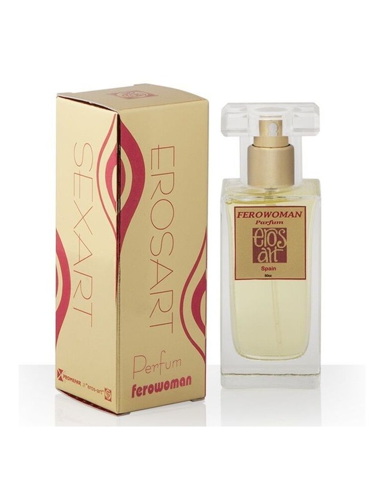ferowoman parfum phéromones femme 50 ml