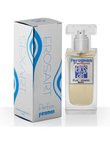 feroman parfum phéromones homme 50 ml