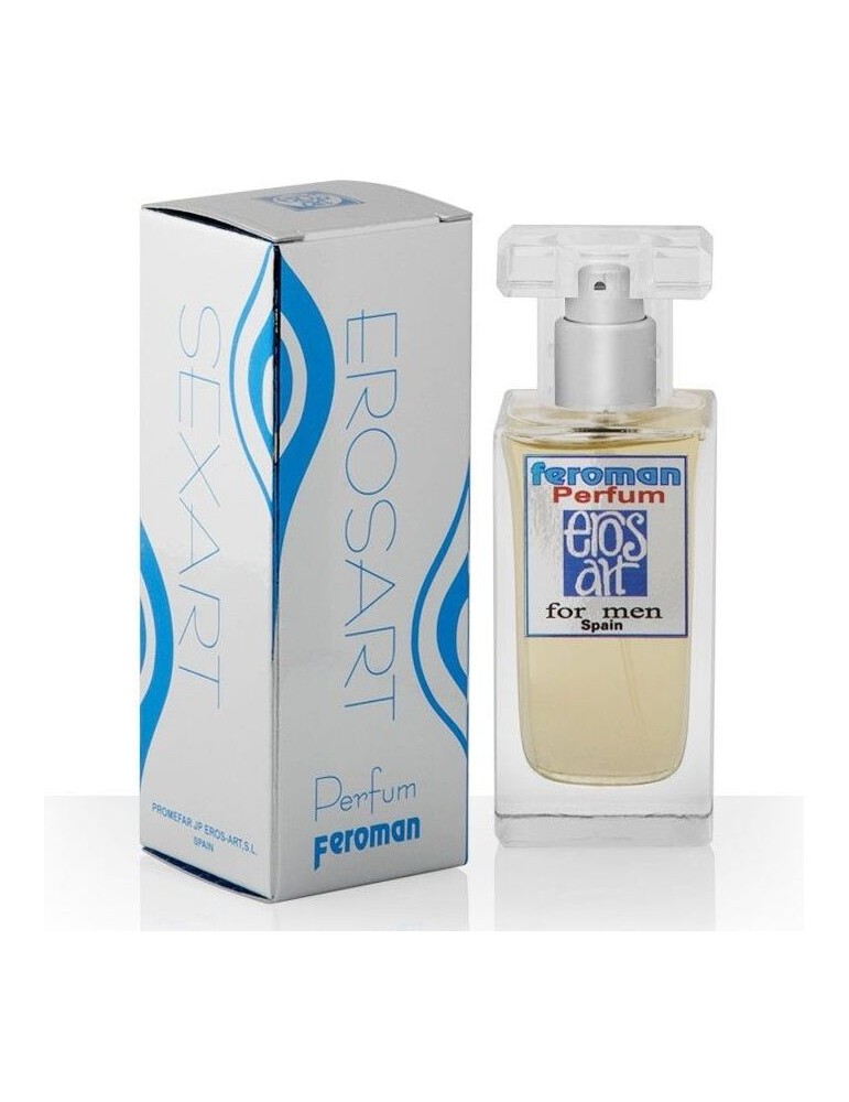 feroman parfum phéromones homme 50 ml