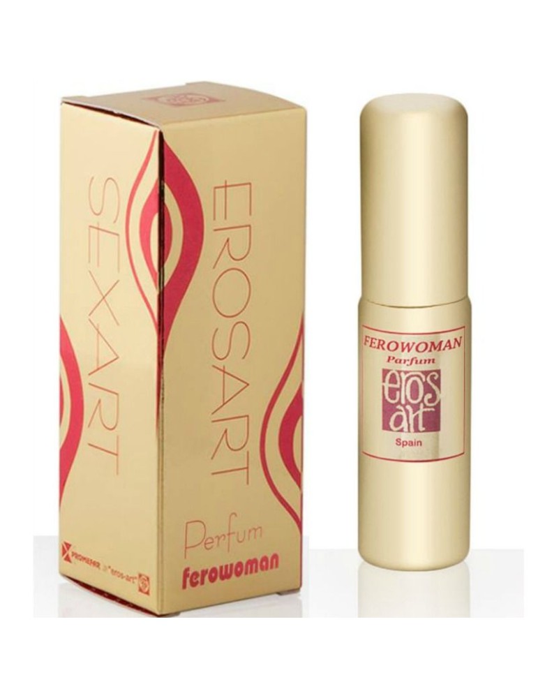 ferowoman parfum phéromones femme 20 ml