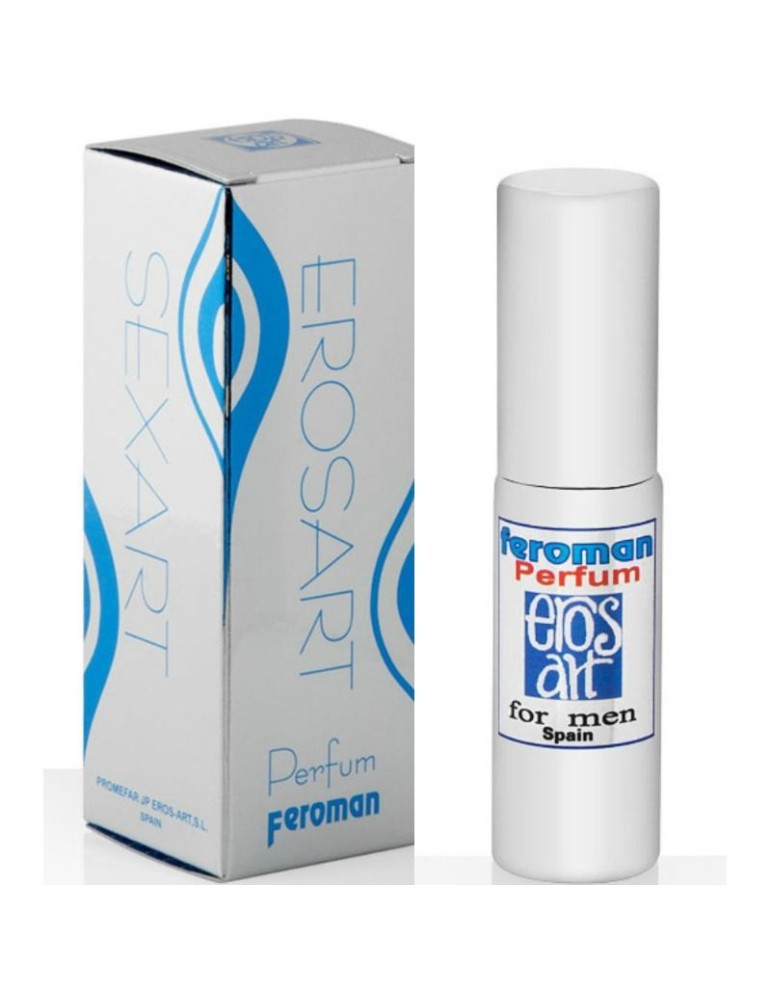 feroman parfum phéromones homme 20 ml