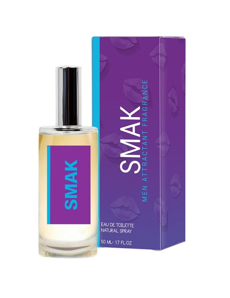 parfum aux phéromones smak pour 50 ml