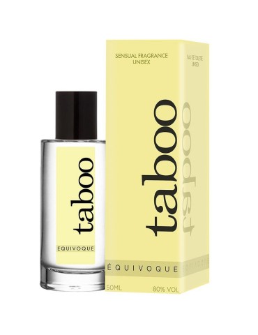 tabou faux parfum avec des phéromones pour lui et elle