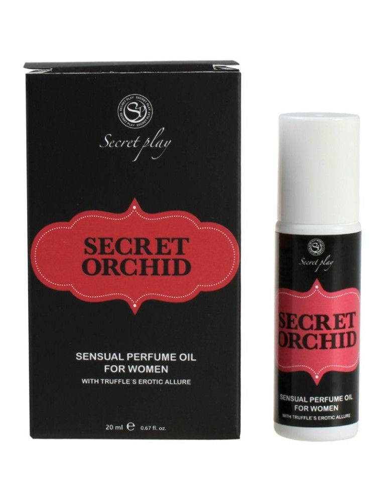 secretplay secret orchidée parfum en huile 20ml_2