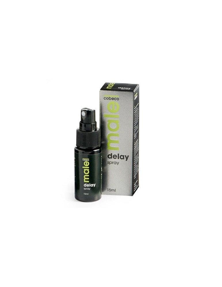 spray retardateur masculin pour homme