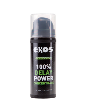 gel retardant concentré 100% eros 30 ml