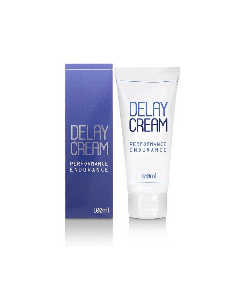 crème retard cobeco 100ml