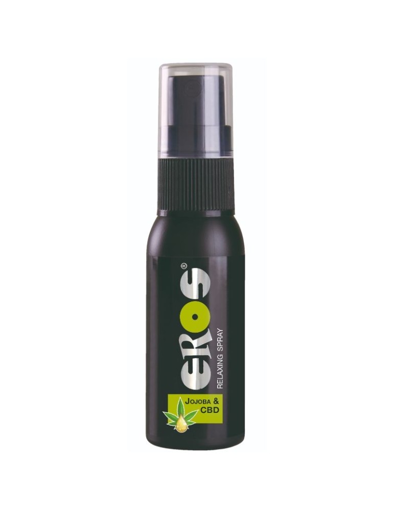 spray retardateur eros au jojoba et cbd 30 ml