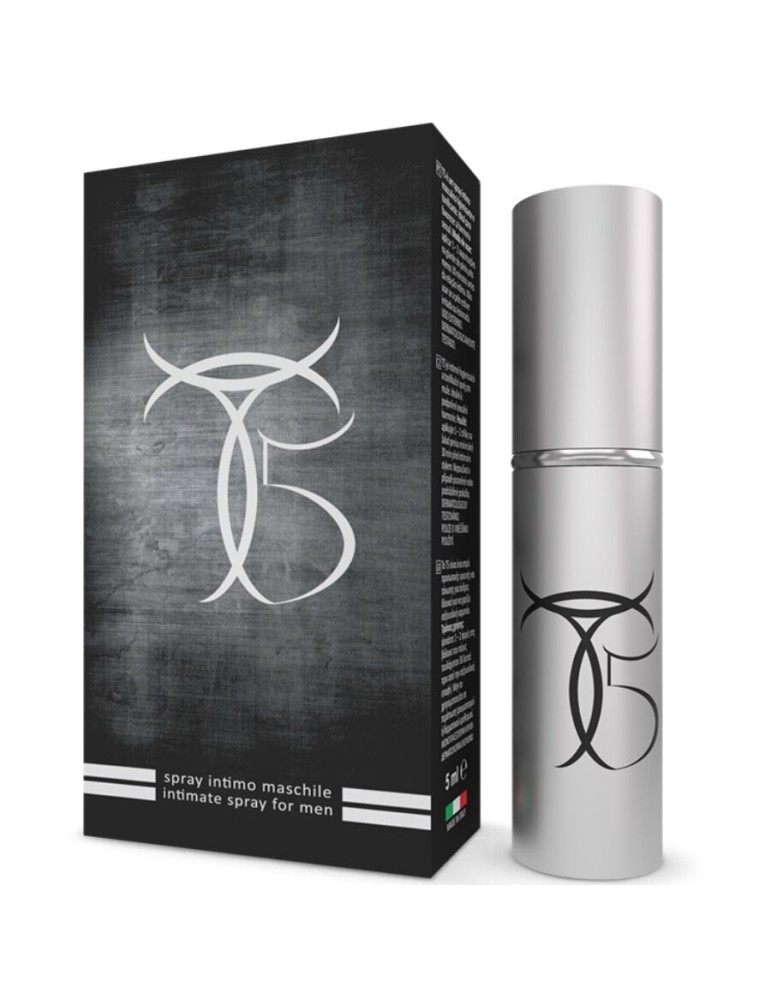 spray retardateur t5 pour homme 5 ml spray retardateur t5 pour homme 5 ml