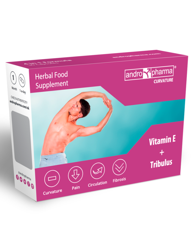 traitement peyronie de courbure andropharma