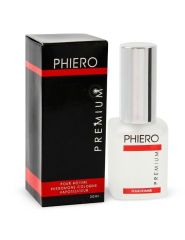 parfum phiero premium aux phéromones pour homme