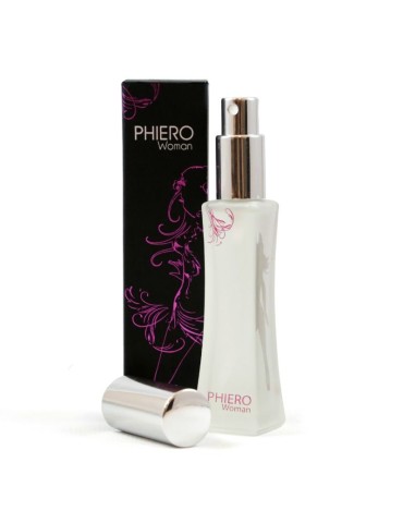phiero femme parfum phéromones femme 30 ml