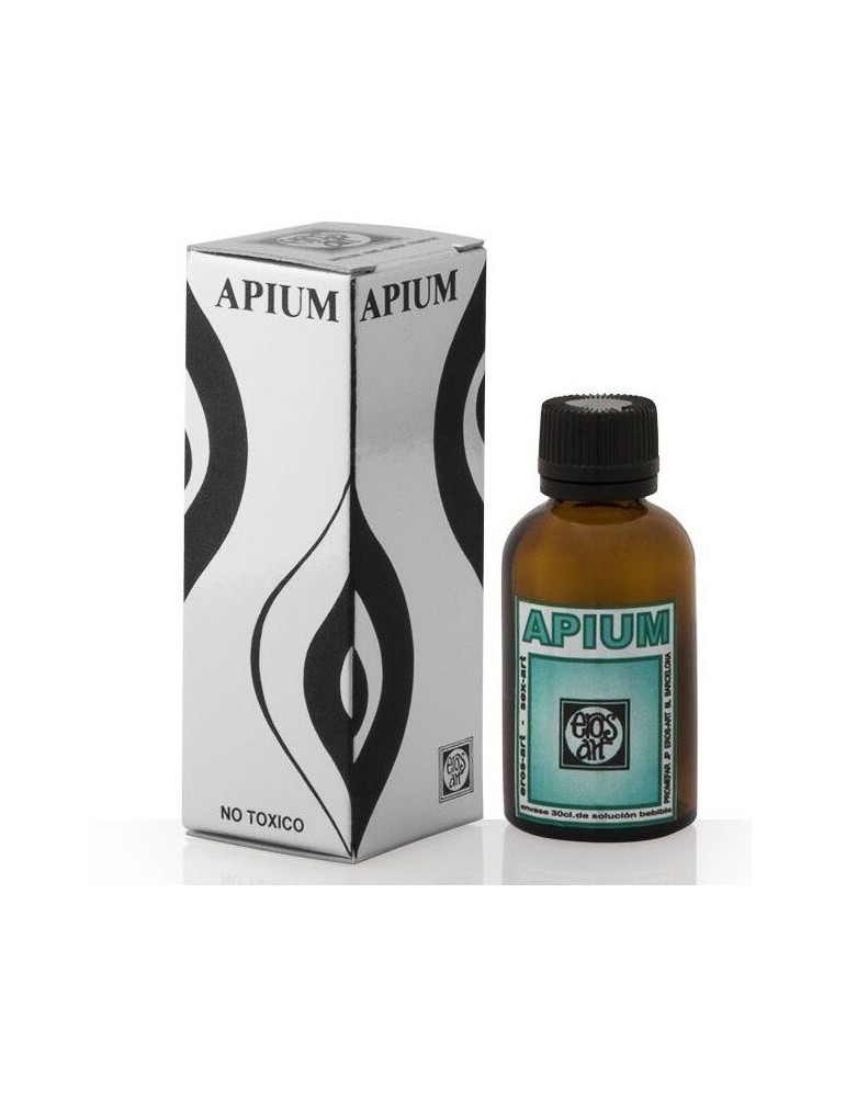 amplificateur de libido unisexe apium 30cc