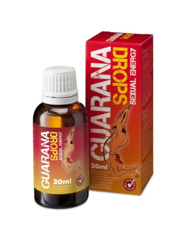 gouttes de guarana 30ml