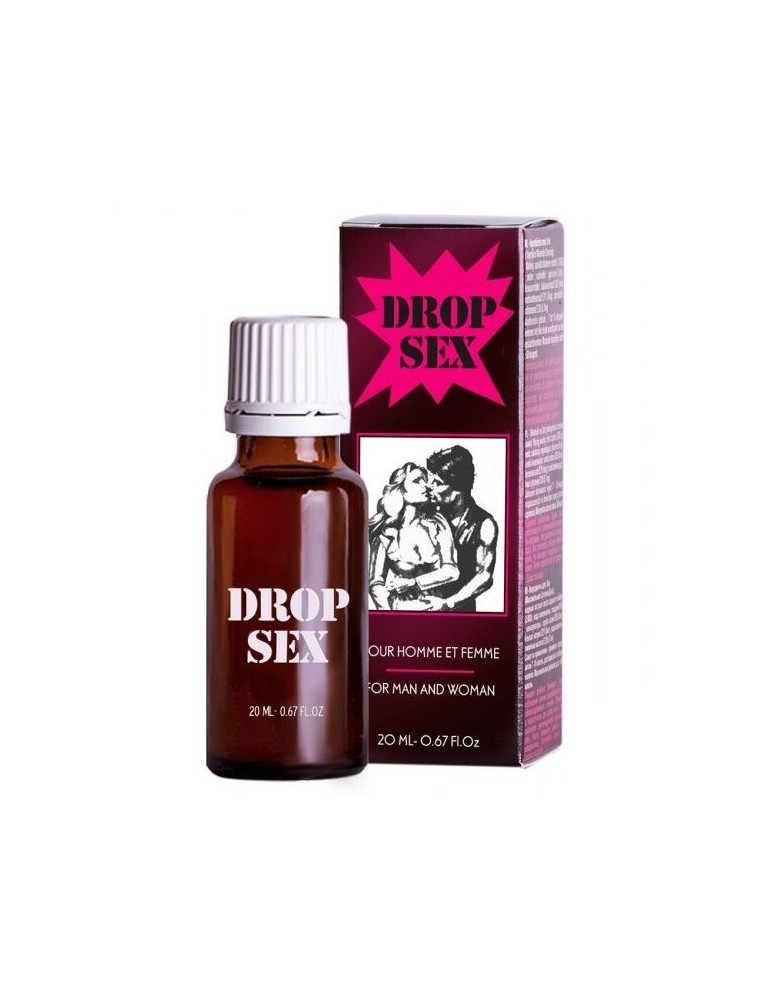 goutte de sexe gouttes d'amour 20ml_3