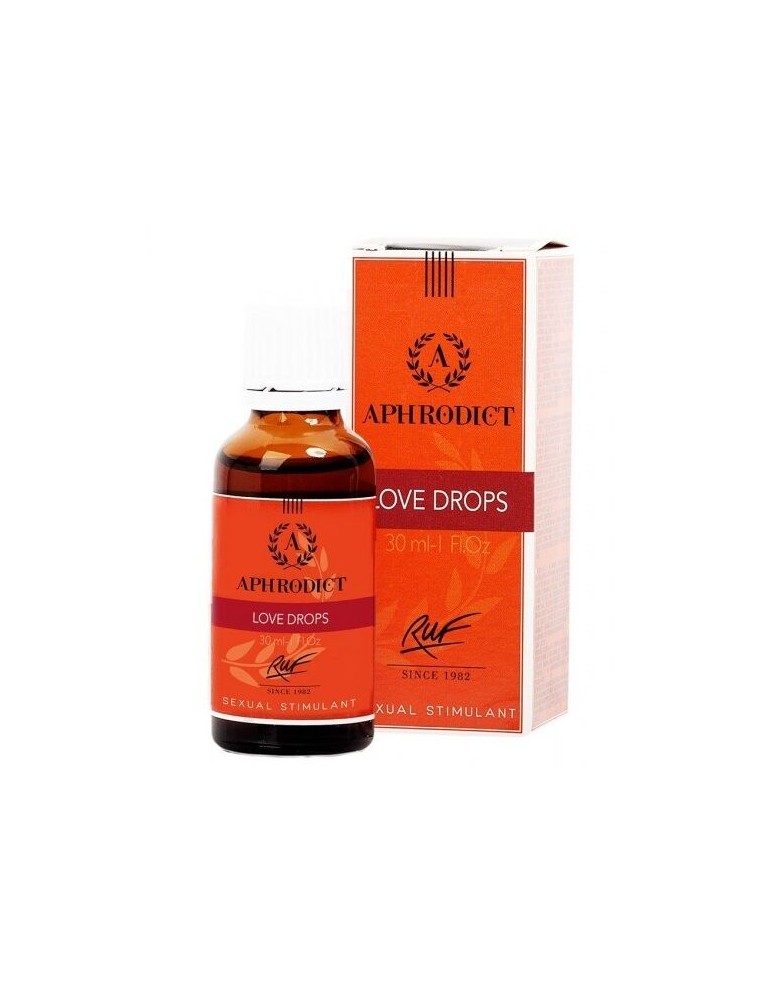 aphrodict gouttes d'amour stimulant sexuel 30 ml