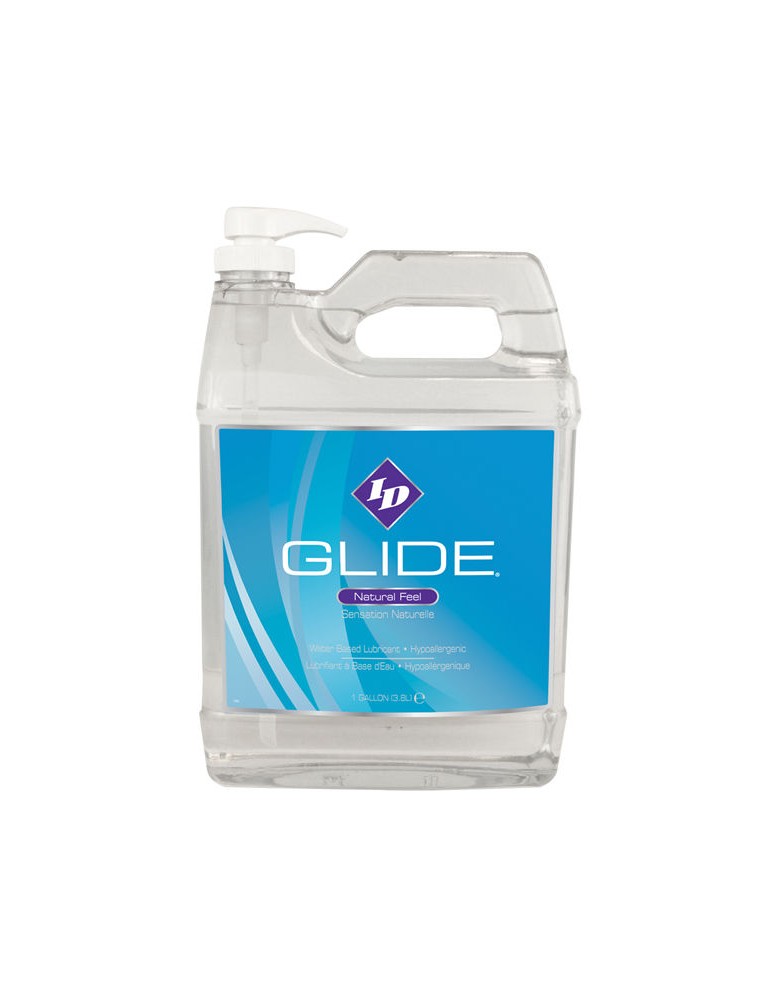 id lubrifiant à base d'eau 4000 ml