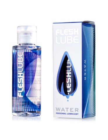 lubrifiant à base d'eau fleshlube 250 ml