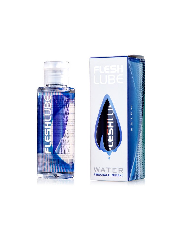 lubrifiant à base d'eau fleshlube 250 ml