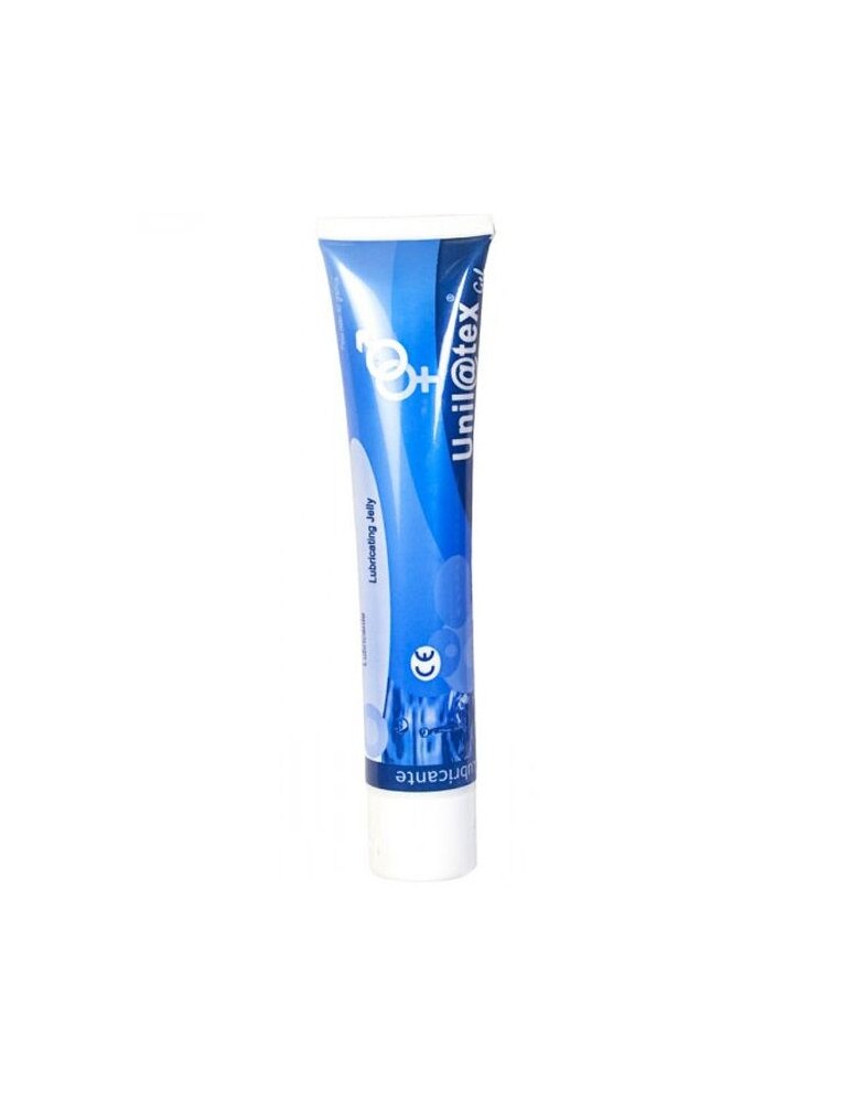 gel lubrifiant unilatex 82gr
