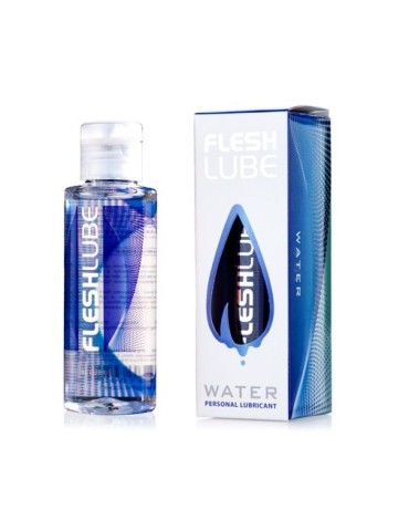 lubrifiant à base d'eau fleshlube 100 ml