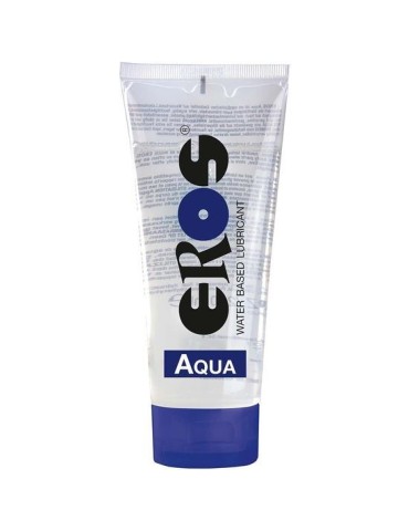 lubrifiant à base d'eau eros aqua 200 ml