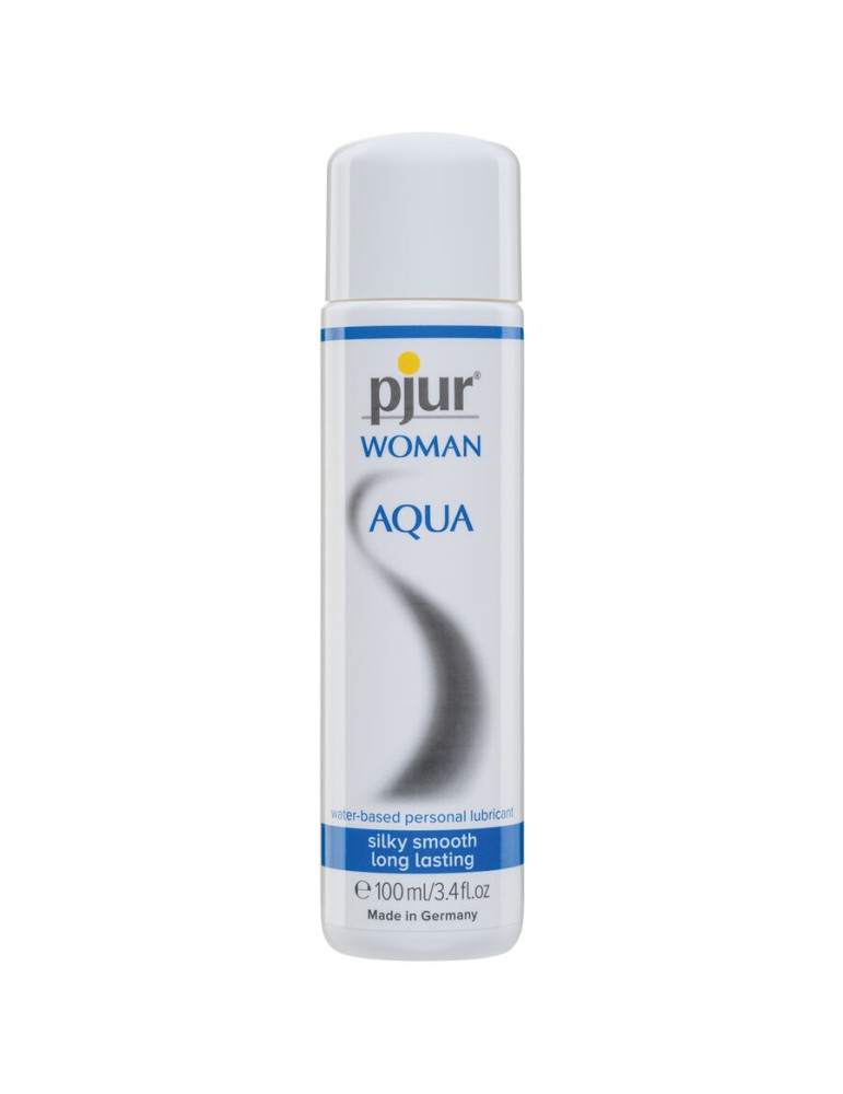 pjur femme aqua à base d'eau 100 ml