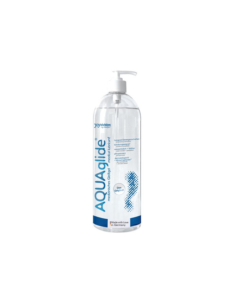 lubrifiant aquaglide 1000 ml