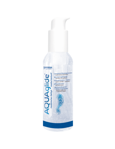 lubrifiant aquaglide 125 ml avec distributeur