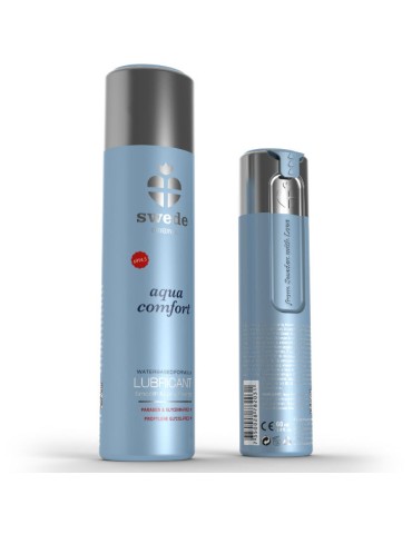 lubrifiant original suédois aqua comfort 120 ml
