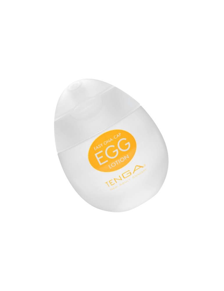 le lubrifiant de lotion aux œufs contient 50 ml