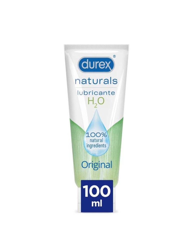 durex naturals gel lubrifiant intime 100 ml_3