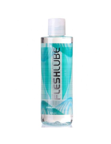 fleshlight fleshlube ice cold effet lubrifiant 250ml