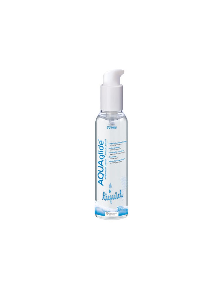 liquide lubrifiant aquaglide 250 ml