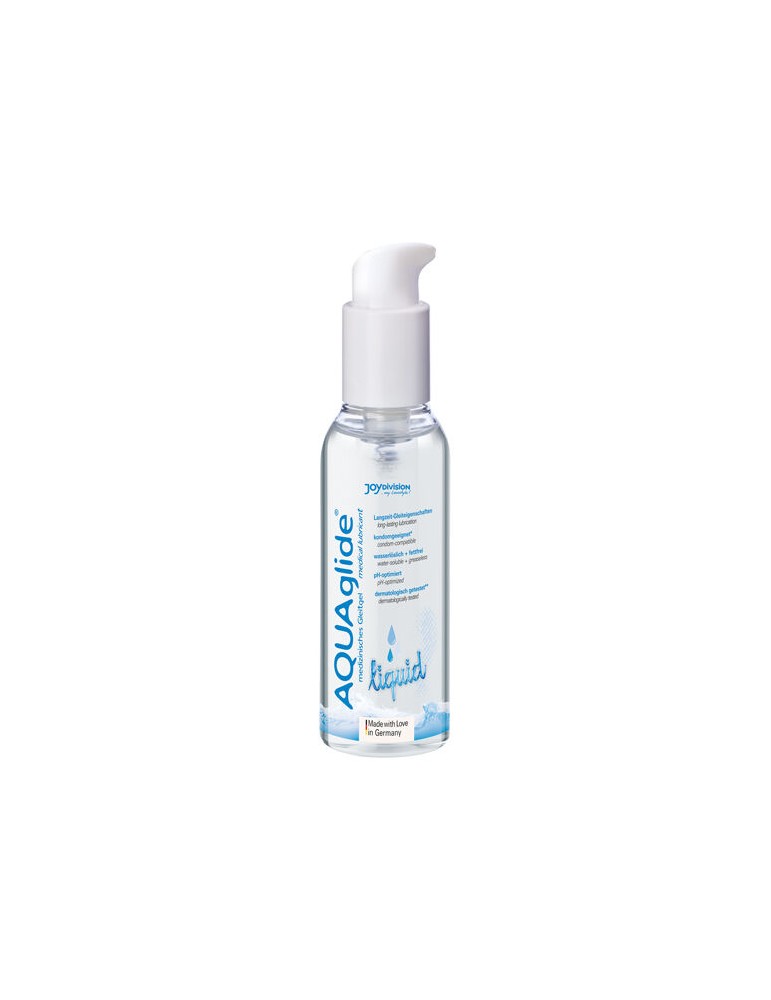 liquide lubrifiant aquaglide 125 ml