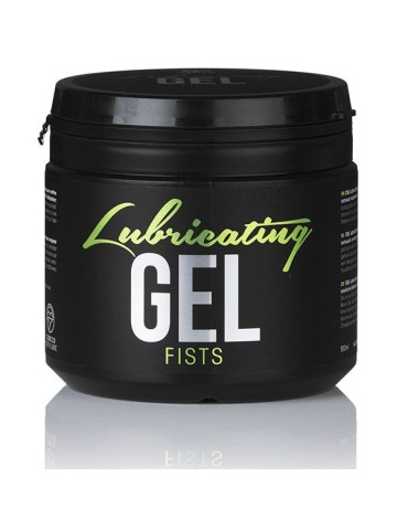 cbl gel lubrifiant poings à base d'eau 500 ml