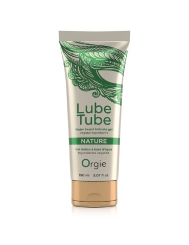 lubrifiant naturel à base d'eau orgie 150 ml