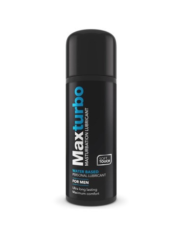 Maxturbo lubrifiant spécial masturbation 75 ml