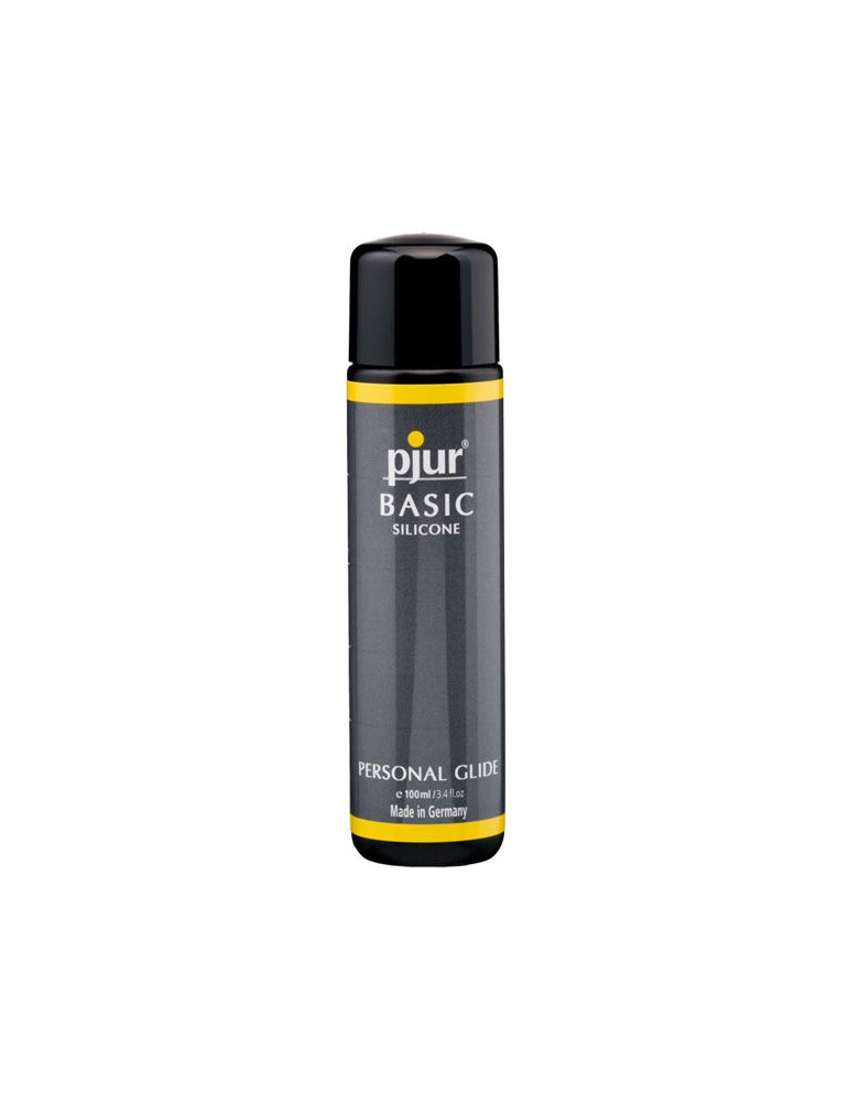 lubrifiant silicone basique pjur 100 ml