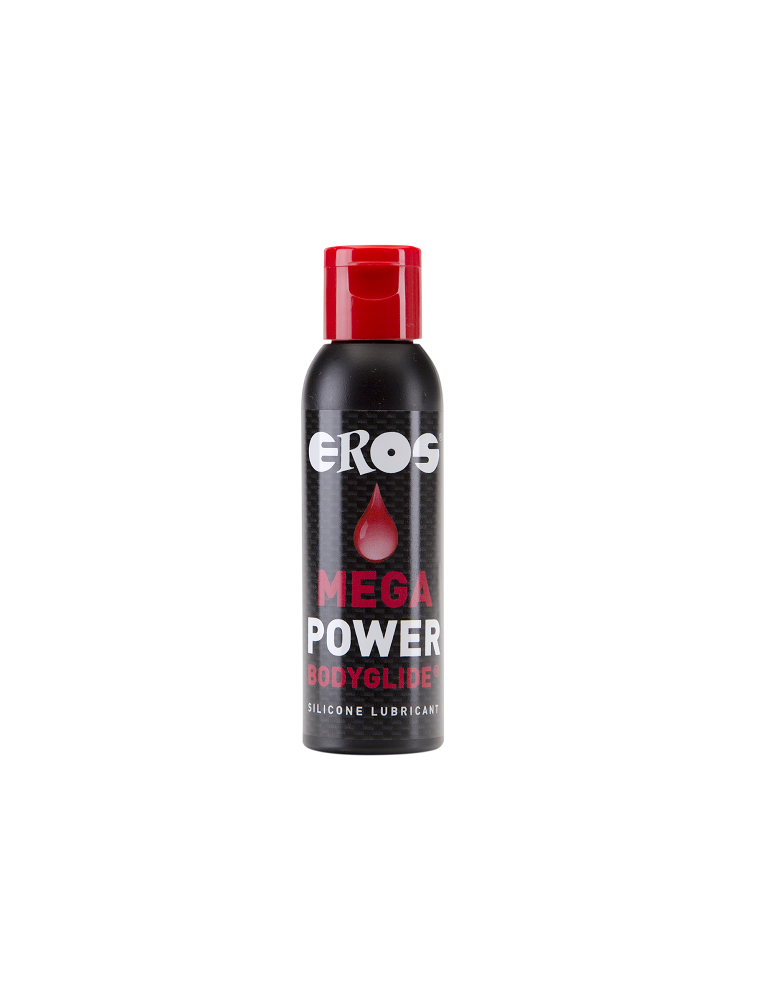 eros mega power bodyglide silicone lubrifiant 50 ml