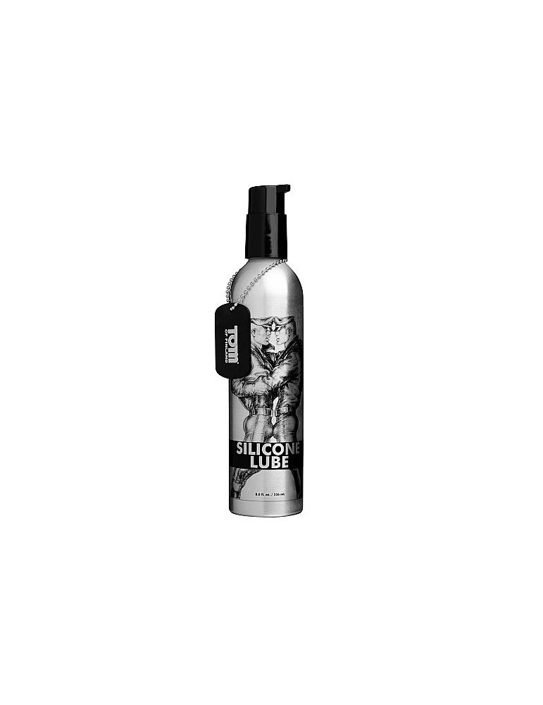 lubrifiant silicone dense tom of finland 237ml