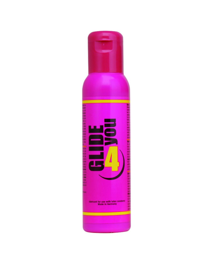 lubrifiant silicone eros glide 4 you 100 ml