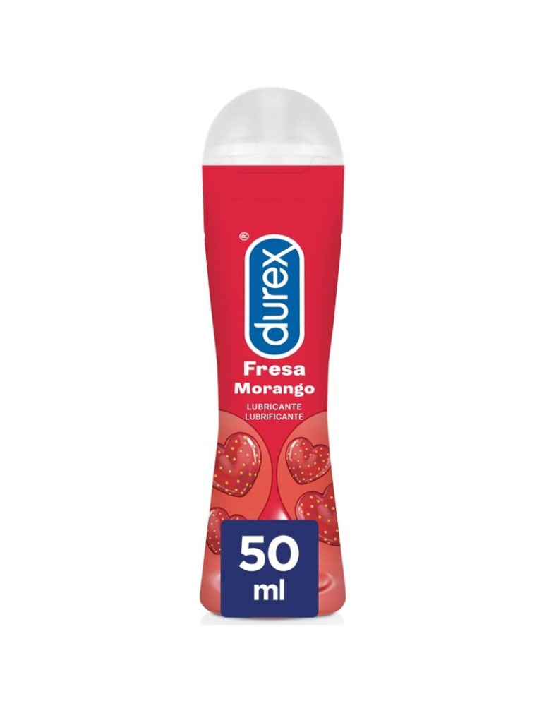 lubrifiant durex play fraise 50 ml_2