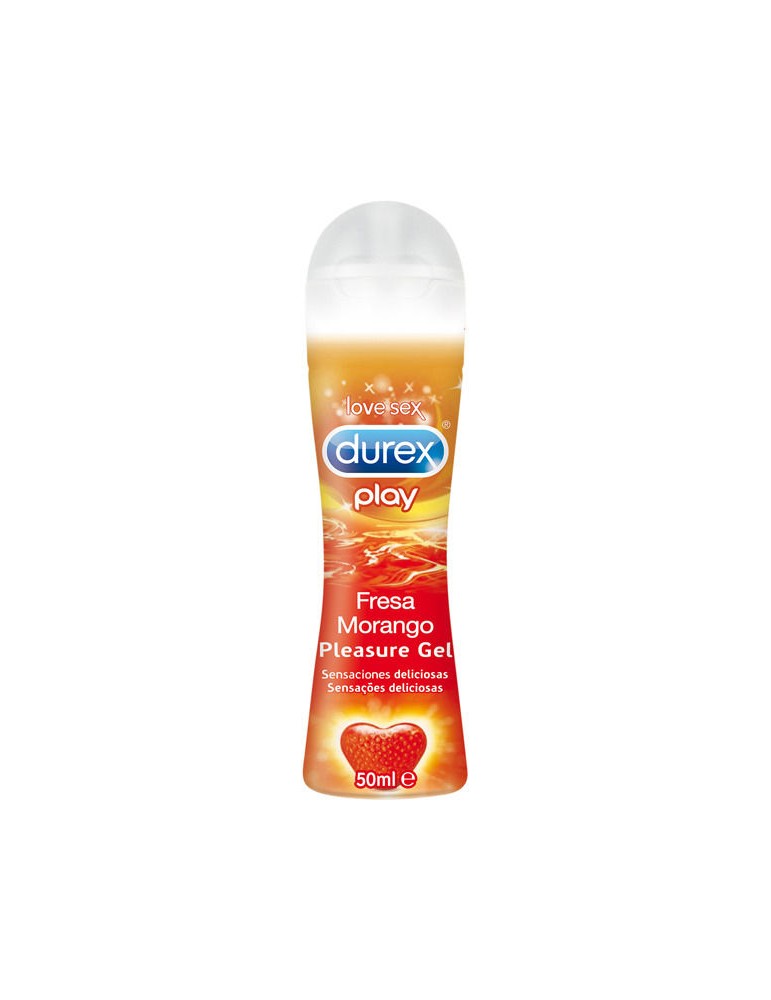lubrifiant durex play fraise 50 ml_3