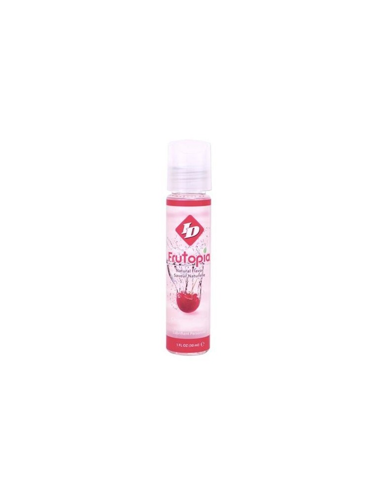 saveur de cerise fruitée id 30ml