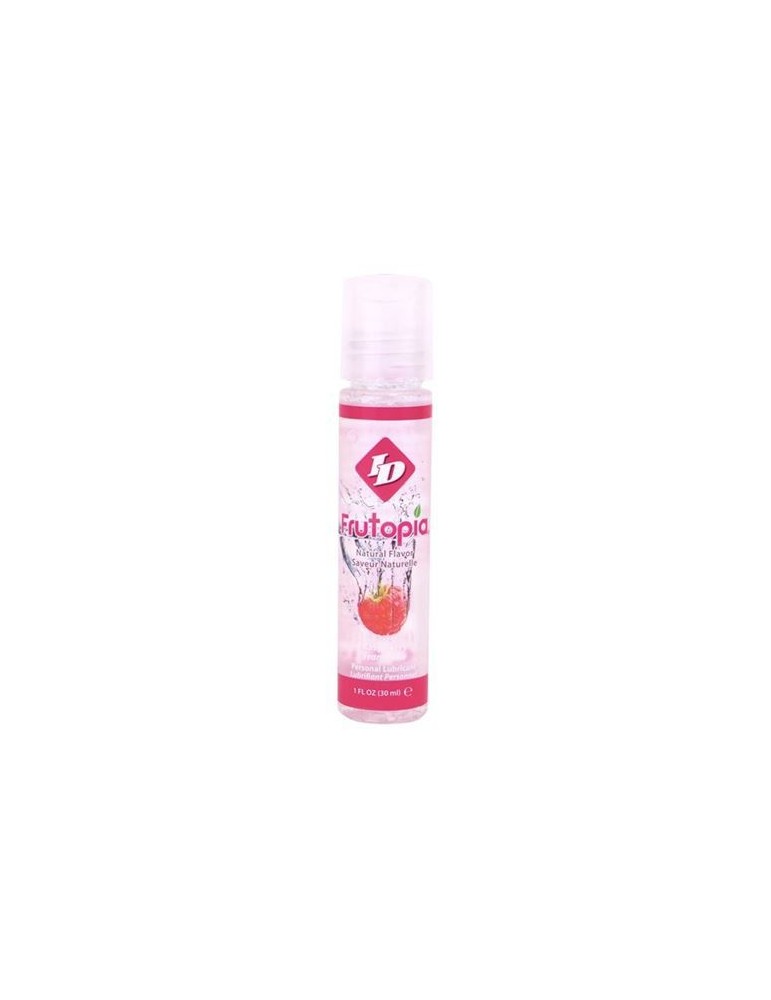 idfruitpia saveur framboise 30ml