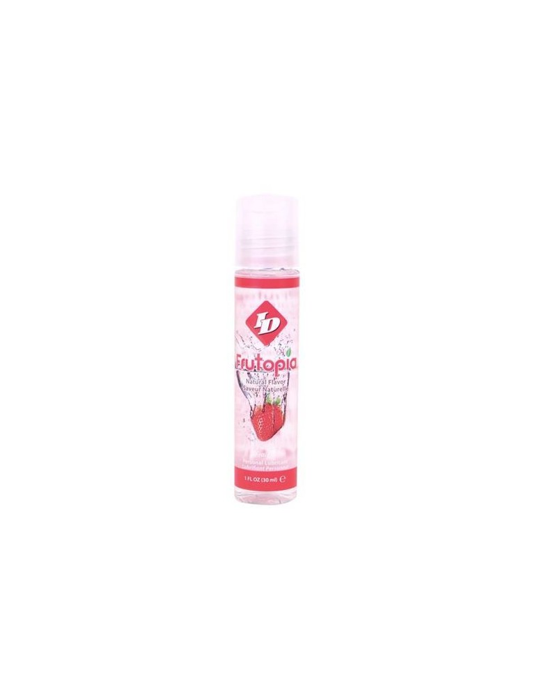 idfruitpia saveur fraise 30ml