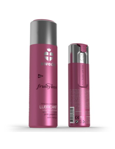 lubrifiant au pamplemousse rose avec poignée 50 ml