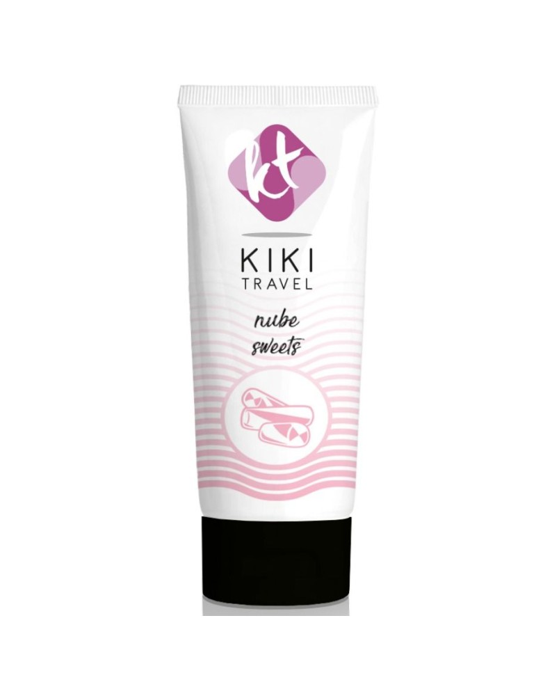 kikí travel lubrifiant saveur nuage 50ml