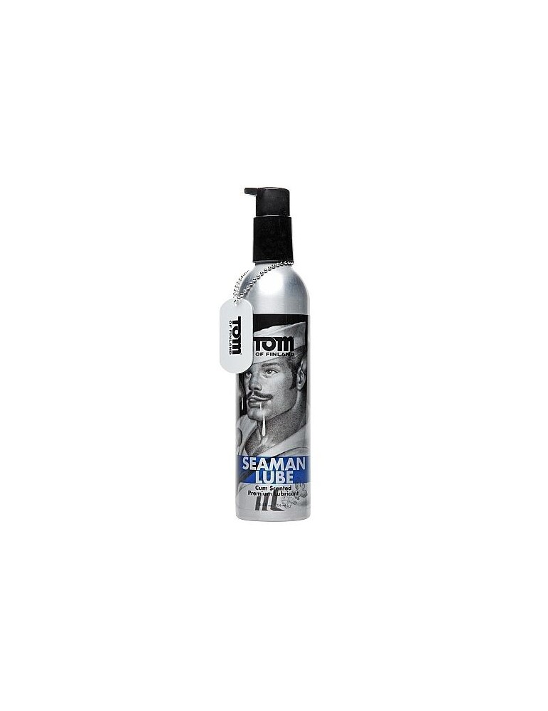 lubrifiant tom of finland sperme 236ml